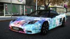 Acura NSX Etursa S13 pour GTA 4