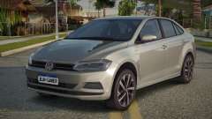 Volkswagen Virtus Highline 2018 für GTA San Andreas