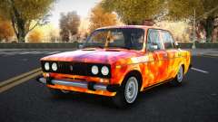 VAZ 2106 Bailey S7 pour GTA 4