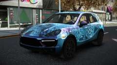 Porsche Cayenne Somney S14 pour GTA 4