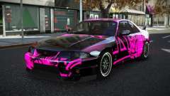 Nissan Skyline R33 Tixol S11 für GTA 4