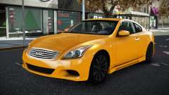 Infiniti G37 Busiko für GTA 4