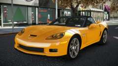 Chevrolet Corvette C6 Volpar für GTA 4