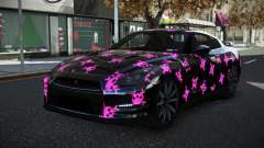 Nissan GT-R Raerthle S2 für GTA 4