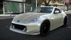 Nissan 370Z Farhy für GTA 4