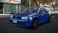 Volkswagen Golf Bansak für GTA 4