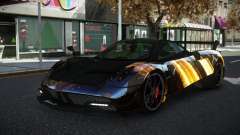 Pagani Huayra TSL S14 pour GTA 4
