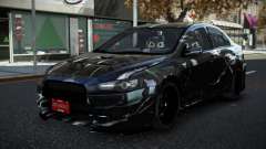 Mitsubishi Evo IX Thothan S3 für GTA 4