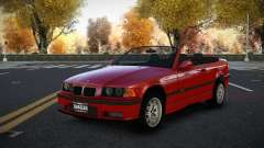 BMW M3 E36 Nidecedel für GTA 4