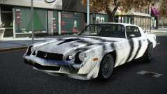 Chevrolet Camaro Zorchy S11 pour GTA 4