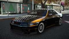 Nissan Skyline R33 Tixol S14 pour GTA 4