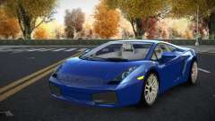 Lamborghini Gallardo Bifubi pour GTA 4