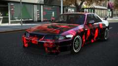 Nissan Skyline R33 Tixol S5 pour GTA 4