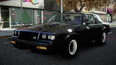 Buick GNX Vertas pour GTA 4