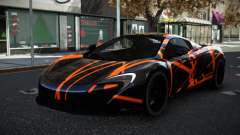 McLaren 650S T7R S14