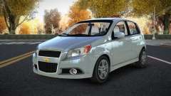 Chevrolet Aveo Maivo für GTA 4