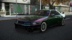 Nissan Skyline R33 Tixol S10 für GTA 4