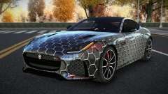 Jaguar F-Type Zavinen S5 pour GTA 4