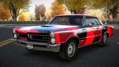 Pontiac GTO Sydma S3 für GTA 4