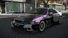 Nissan Skyline R33 Tixol S13 pour GTA 4