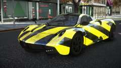 Pagani Huayra Allilie S4 pour GTA 4