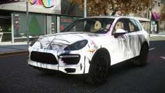 Porsche Cayenne Somney S6 pour GTA 4