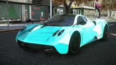 Pagani Huayra Allilie S11 pour GTA 4