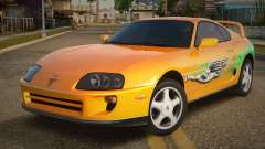 1998 Toyota Supra (JZA80) für GTA San Andreas