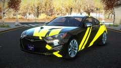 Hyundai Genesis Nebrion S9 für GTA 4