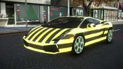 Lamborghini Gallardo Exirs S2 pour GTA 4