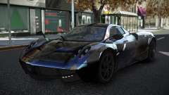Pagani Huayra Allilie S14 pour GTA 4