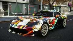 Dodge Viper SRT Busky S13 pour GTA 4