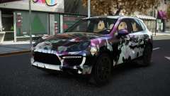 Porsche Cayenne Somney S3 für GTA 4