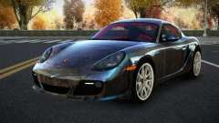 Porsche Cayman Ronthy S11 pour GTA 4