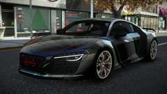Audi R8 Sollyen S8 pour GTA 4
