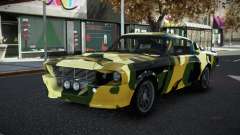 Ford Mustang Usartu S3 pour GTA 4