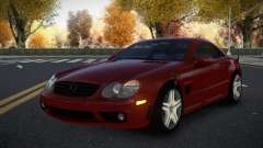 Mercedes-Benz SL65 AMG Volluqi pour GTA 4
