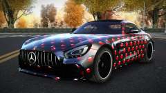 Mercedes-Benz AMG GT Encosa S9 für GTA 4