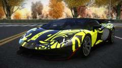 Lamborghini Aventador Laliin S2 pour GTA 4