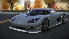Koenigsegg CCXR Peyhitep für GTA 4