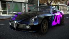 Alfa Romeo 8C DFL S2 für GTA 4