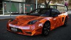 Acura NSX Etursa S3 für GTA 4