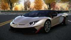 Lamborghini Aventador Laliin pour GTA 4