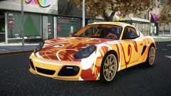 Porsche Cayman Fiyuso S4 pour GTA 4