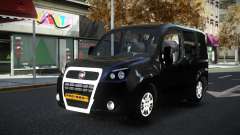Fiat Doblo Burty für GTA 4