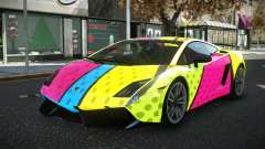 Lamborghini Gallardo RZ-L S7 für GTA 4