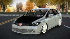 Honda Civic Fecmataki für GTA 4