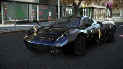 Pagani Huayra Allilie S5 für GTA 4