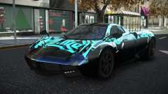 Pagani Huayra Allilie S2 pour GTA 4