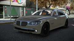 BMW 750i Ownicca
